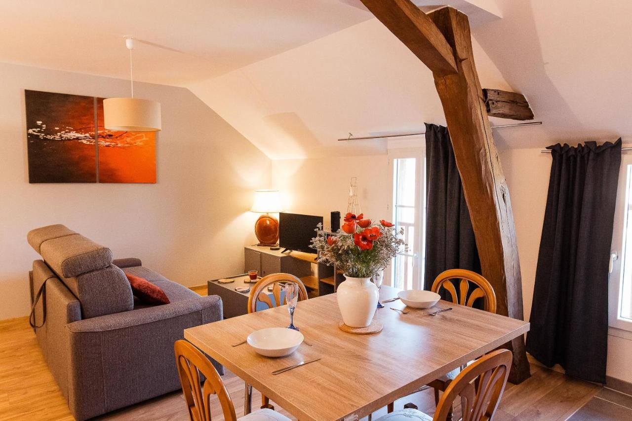 Studio Confortable, Parking Et Jardin Buchères Dış mekan fotoğraf